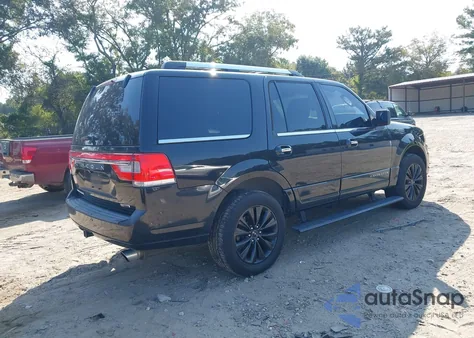 2015 Lincoln Navigator z USA, uszkodzony, nr VIN 5LMJJ2HT9FEJ05250